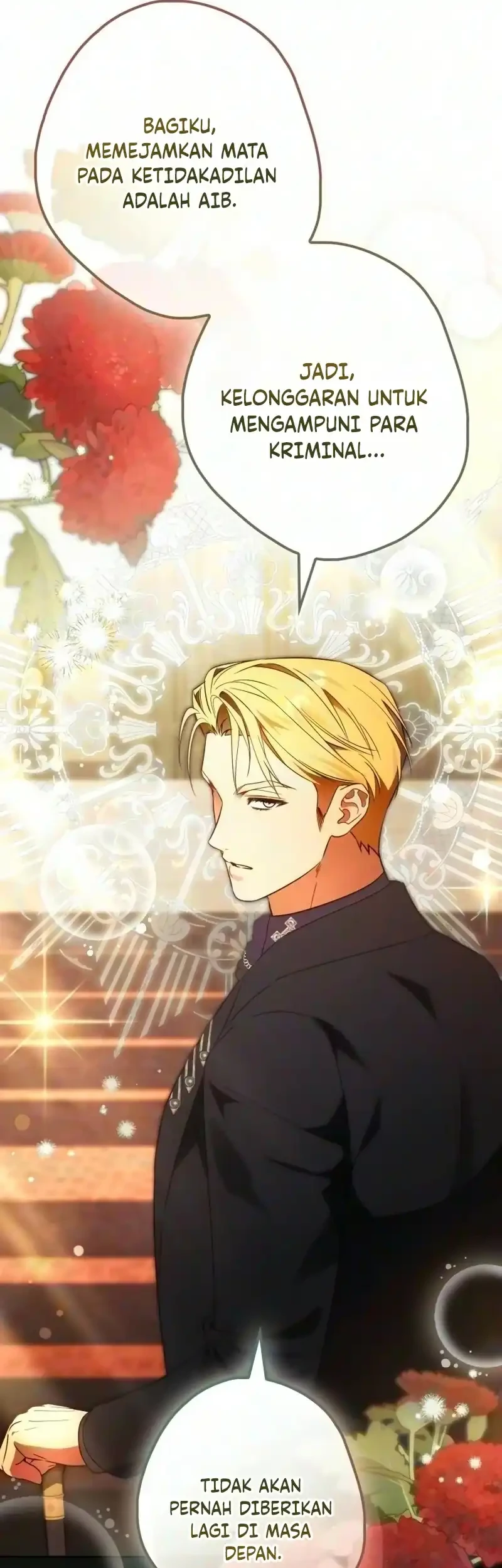 Lord Preston’s Secret Tutor Chapter 30 Gambar 28