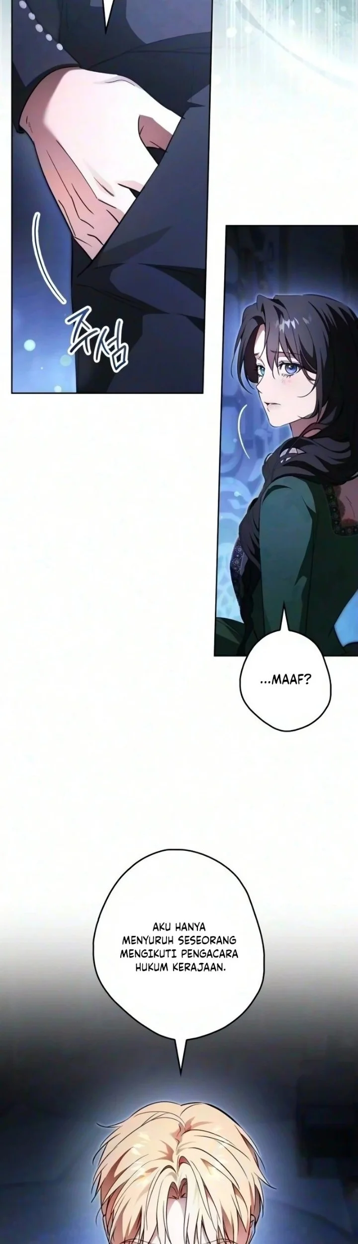 Lord Preston’s Secret Tutor Chapter 31 Gambar 29