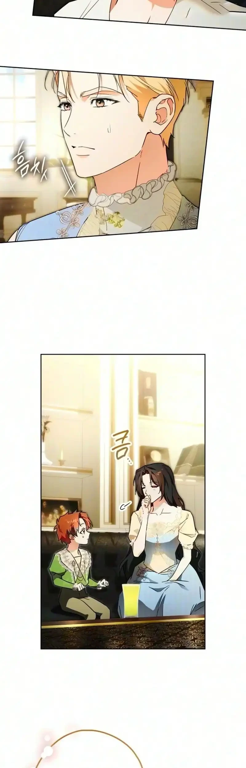 Lord Preston’s Secret Tutor Chapter 32 Gambar 31