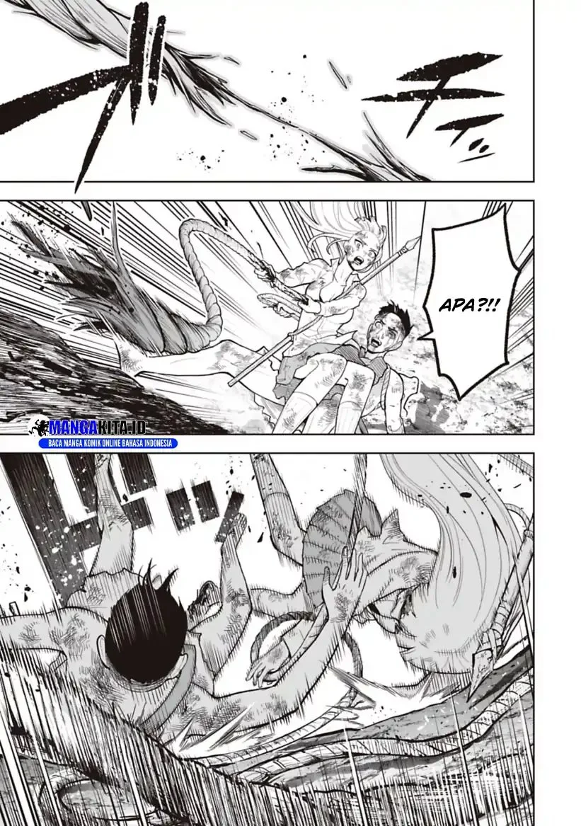 LOSTEND Chapter 24 Gambar 10