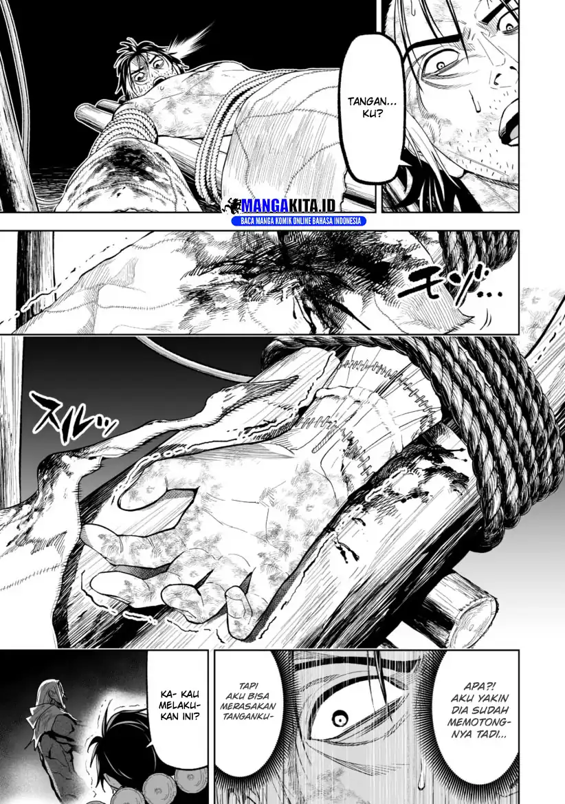 LOSTEND Chapter 34 Gambar 10