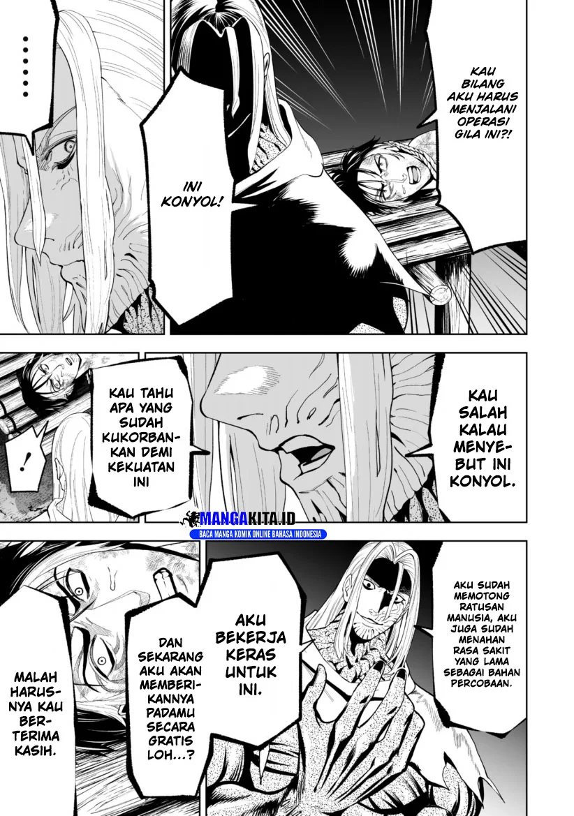 LOSTEND Chapter 36 Gambar 10