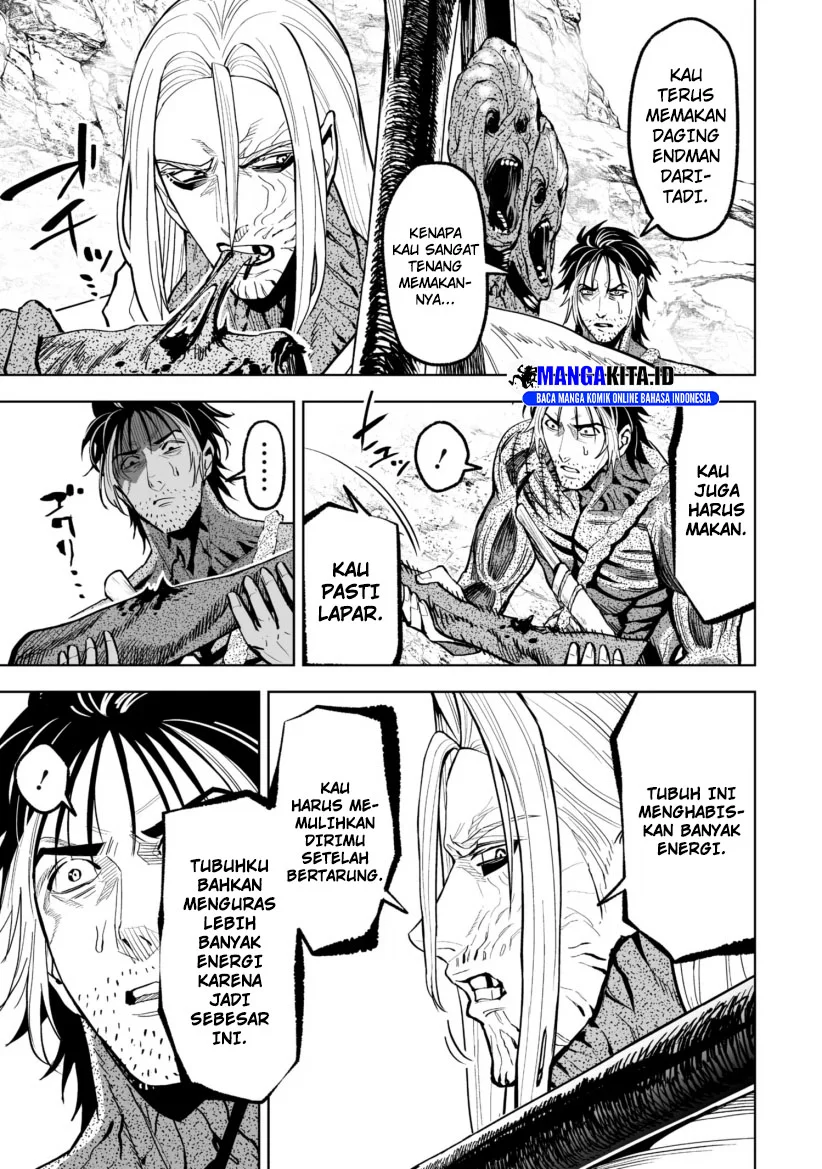 LOSTEND Chapter 41 Gambar 10