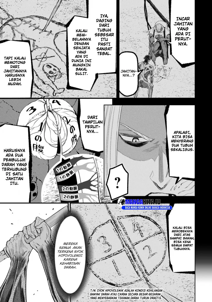 LOSTEND Chapter 46 Gambar 10