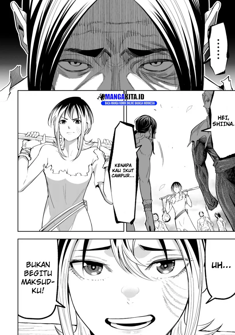 LOSTEND Chapter 50 Gambar 10