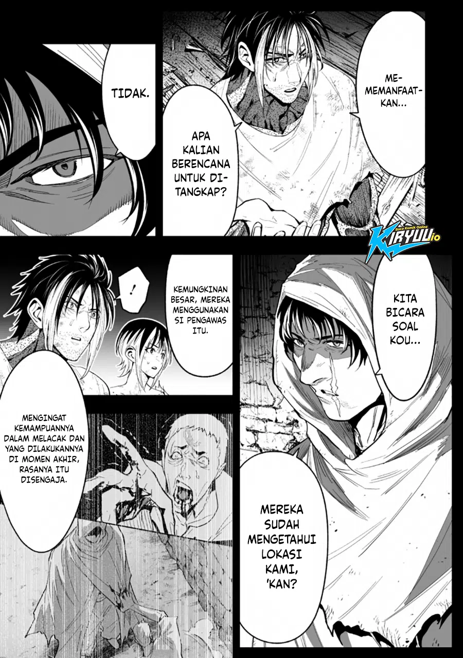 LOSTEND Chapter 81 Gambar 10
