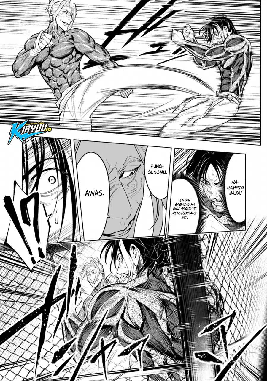 LOSTEND Chapter 84 Gambar 10
