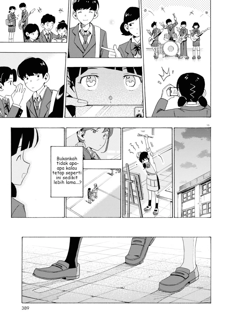 Love Bullet Chapter 1 Gambar 15