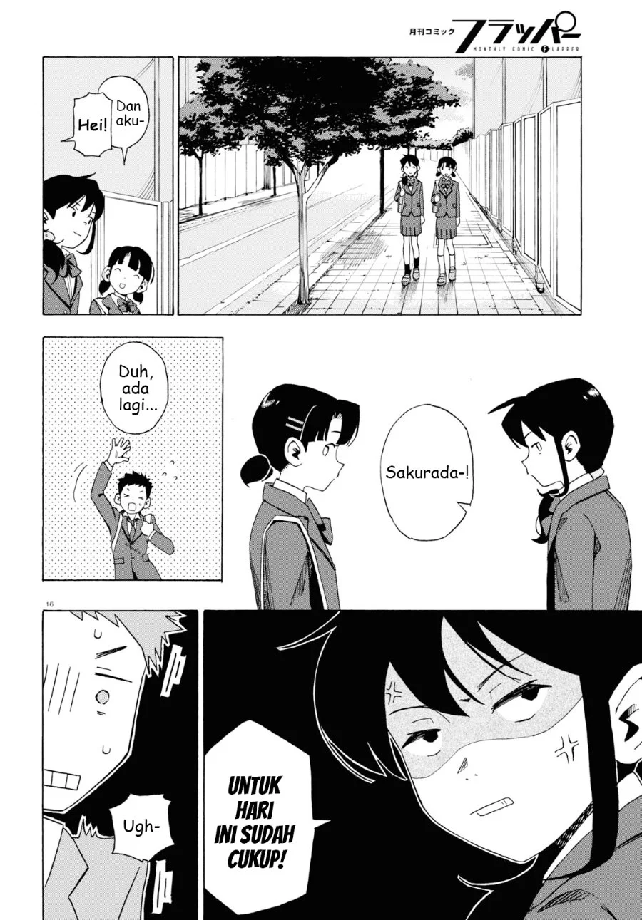 Love Bullet Chapter 1 Gambar 16