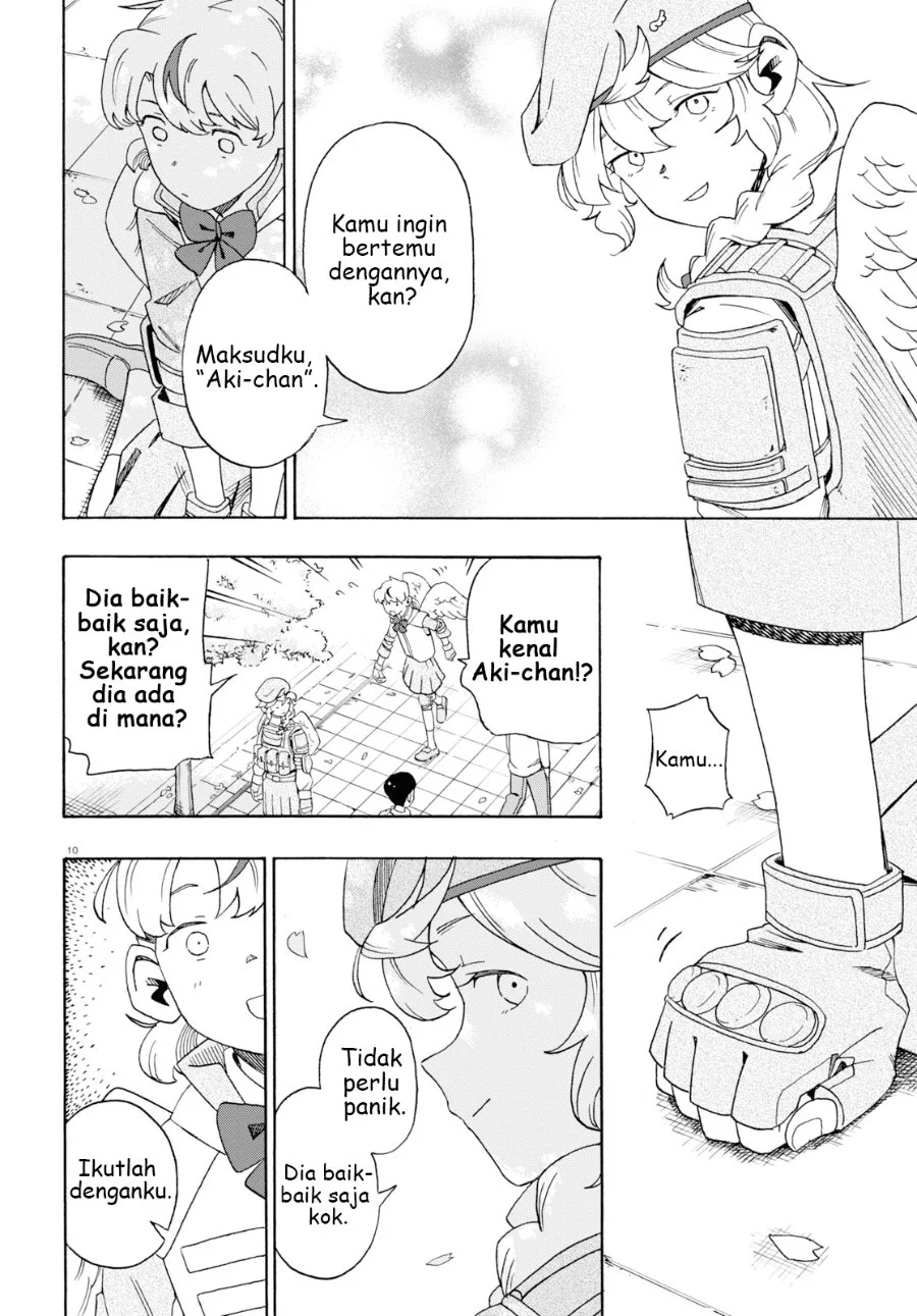 Love Bullet Chapter 2 Gambar 10