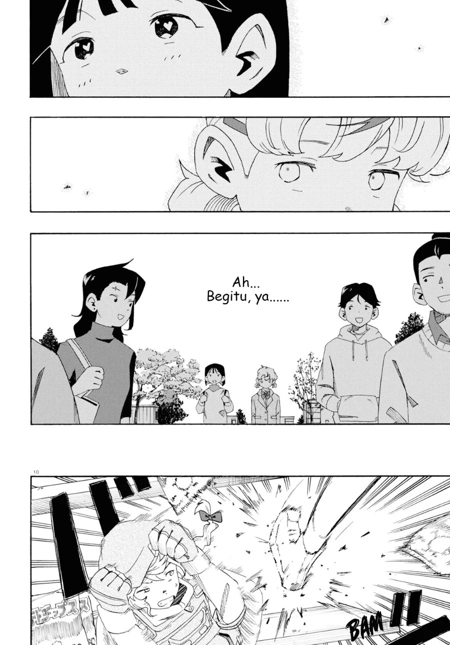 Love Bullet Chapter 5 Gambar 10