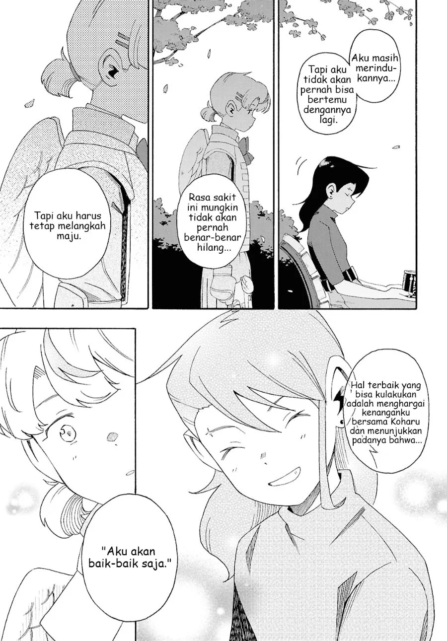 Love Bullet Chapter 6 Gambar 13