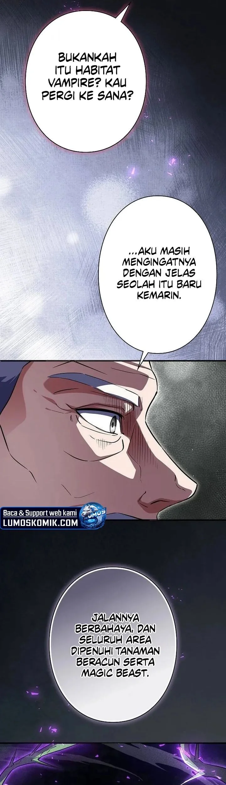 Love Letter From The Future Chapter 39 Gambar 34