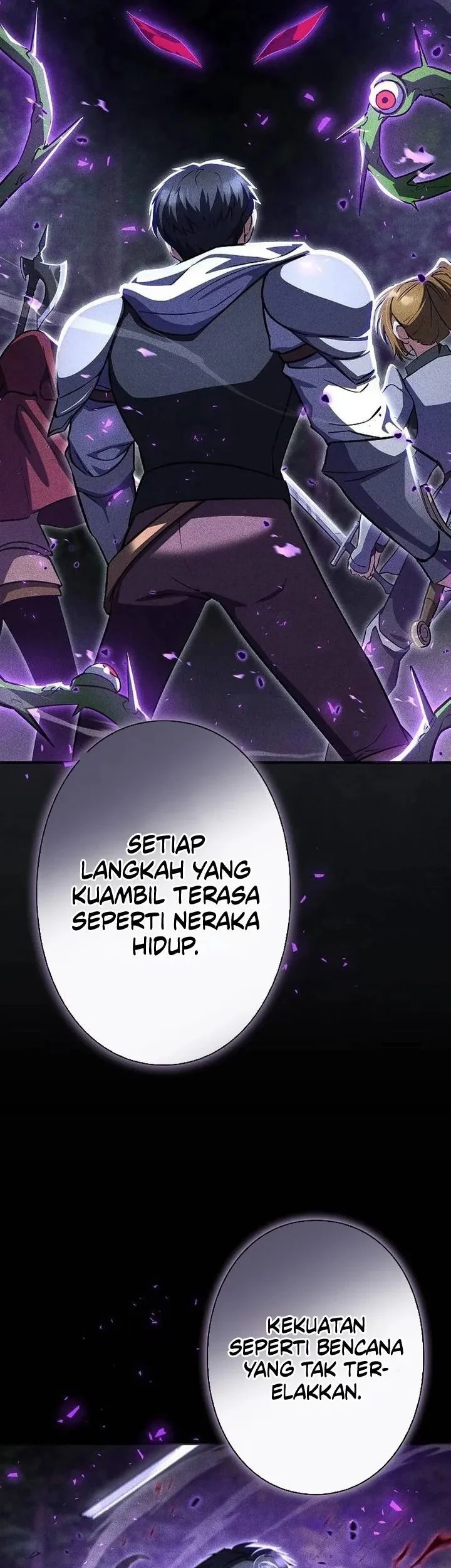 Love Letter From The Future Chapter 39 Gambar 36