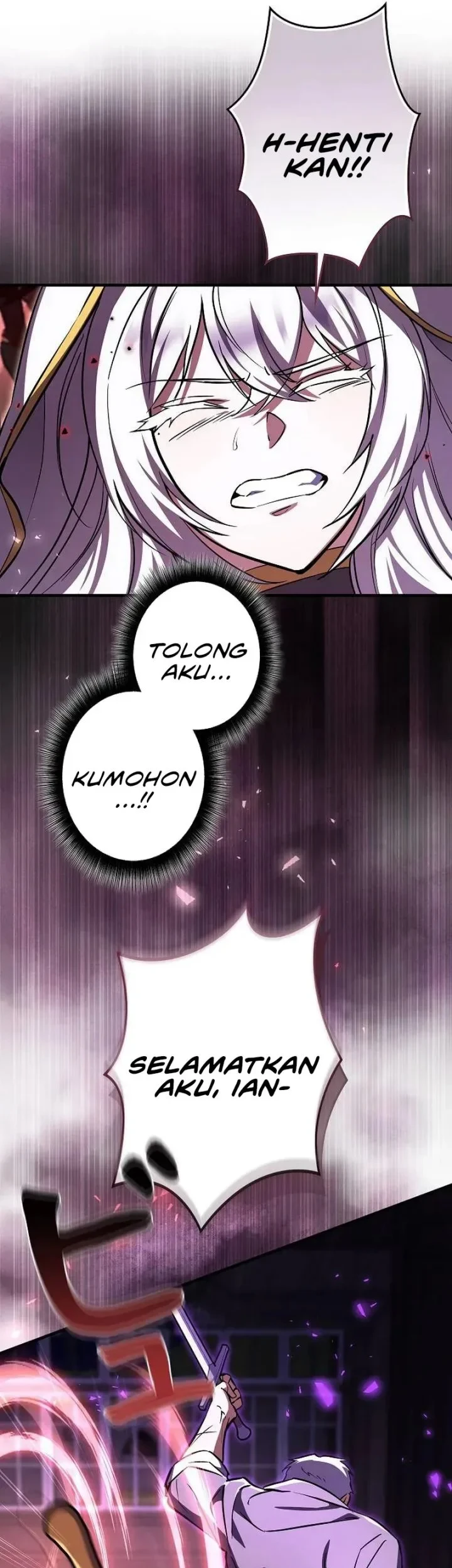 Love Letter From The Future Chapter 43 Gambar 35