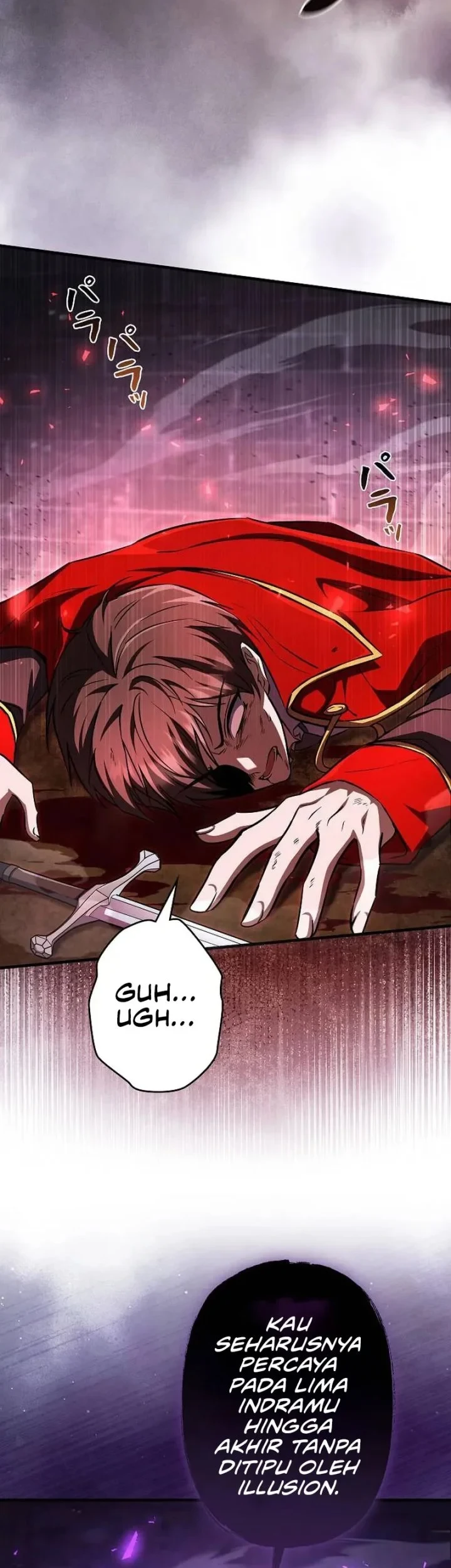 Love Letter From The Future Chapter 44 Gambar 39