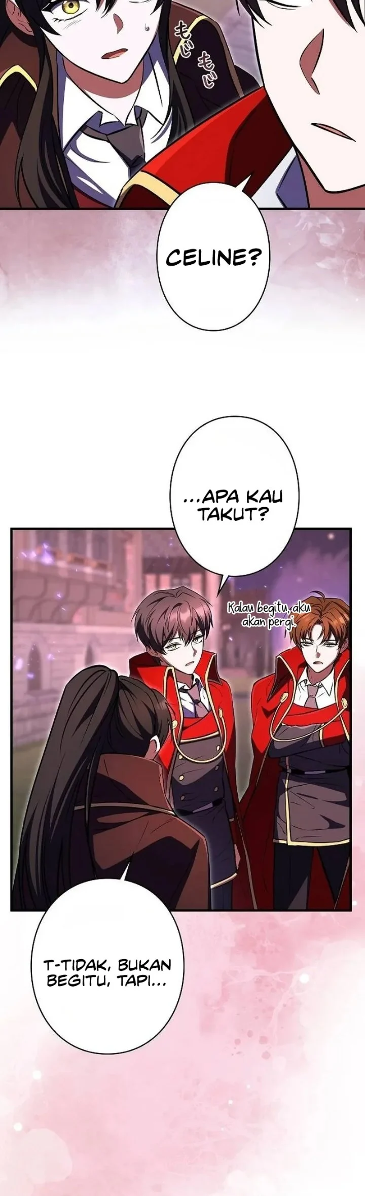 Love Letter From The Future Chapter 45 Gambar 34