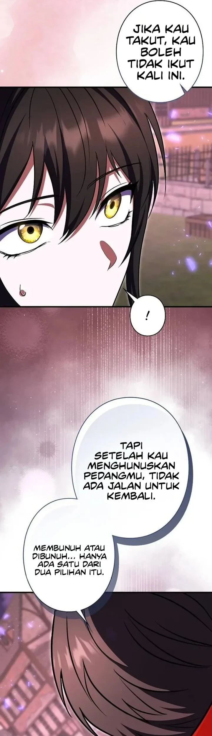 Love Letter From The Future Chapter 45 Gambar 35