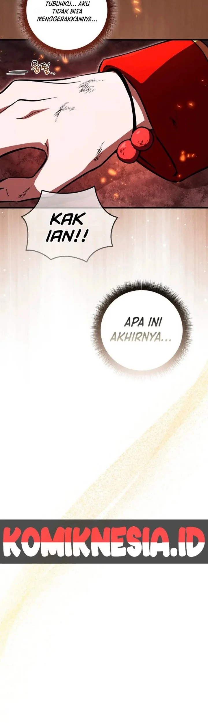 Love Letter From The Future Chapter 47 Gambar 32
