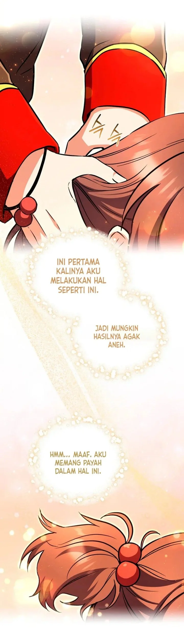 Love Letter From The Future Chapter 47 Gambar 33