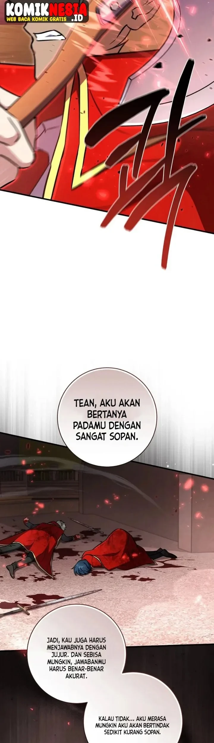 Love Letter From The Future Chapter 48 Gambar 29
