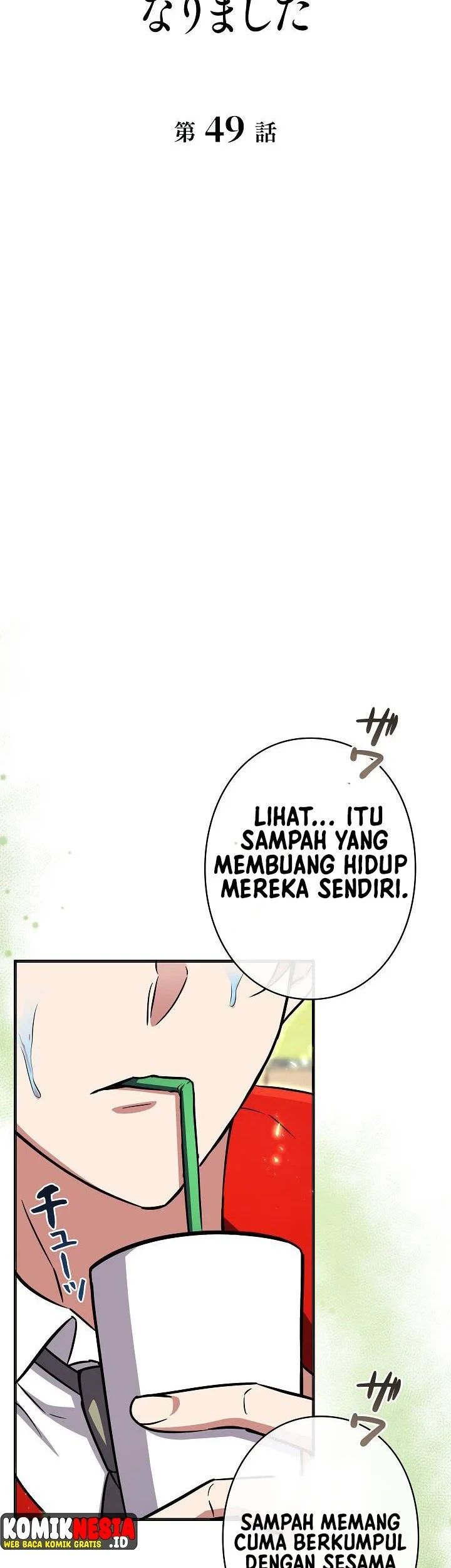 Love Letter From The Future Chapter 49 Gambar 28