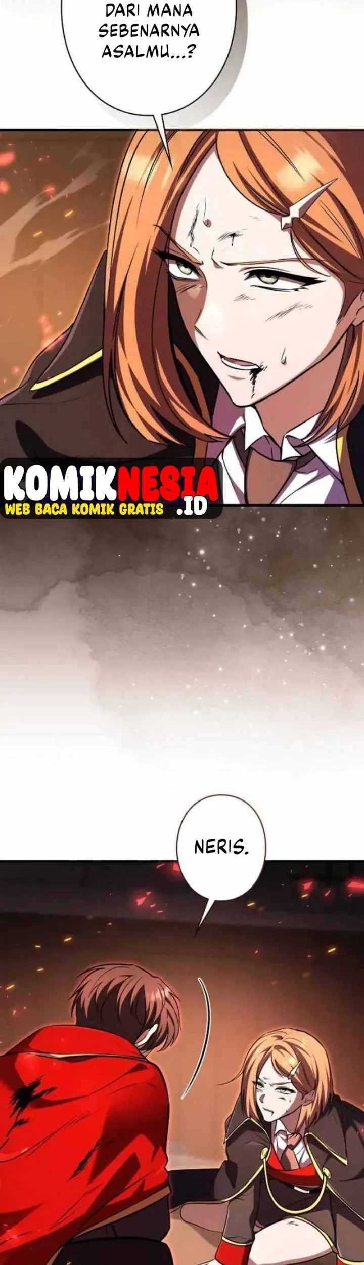 Love Letter From The Future Chapter 52 Gambar 29