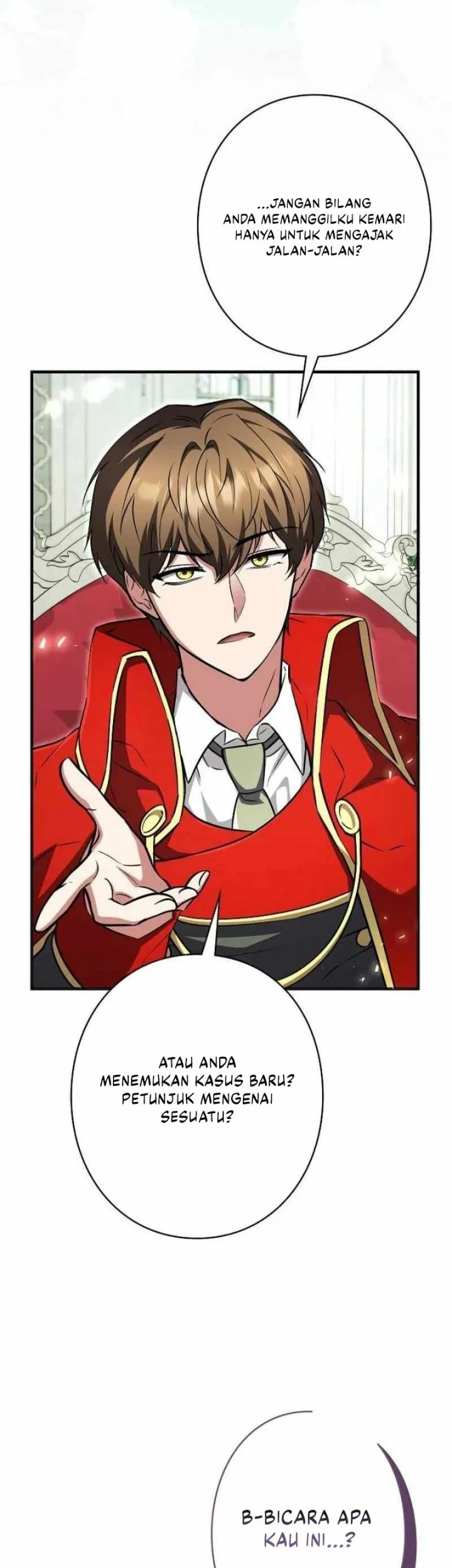 Love Letter From The Future Chapter 53 Gambar 34