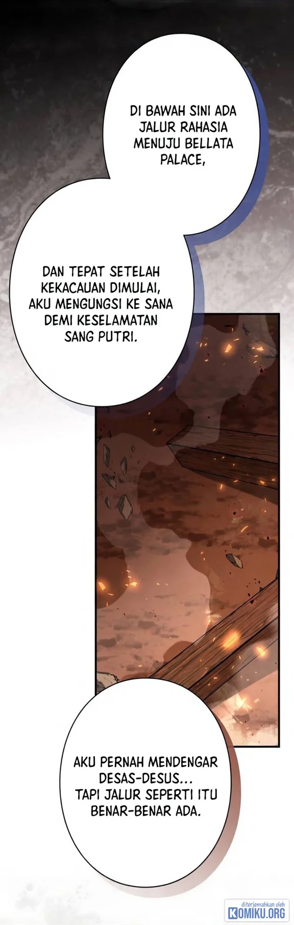 Love Letter From The Future Chapter 59 Gambar 52