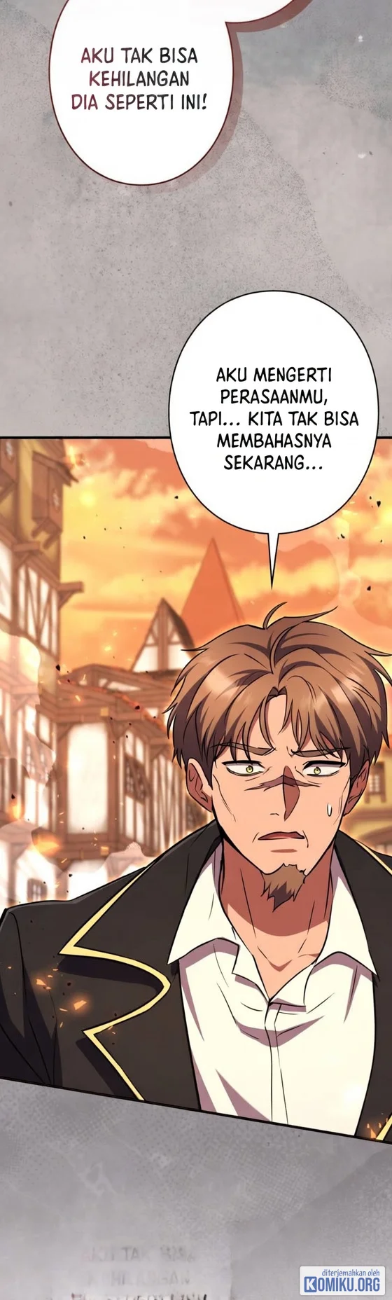 Love Letter From The Future Chapter 59 Gambar 56
