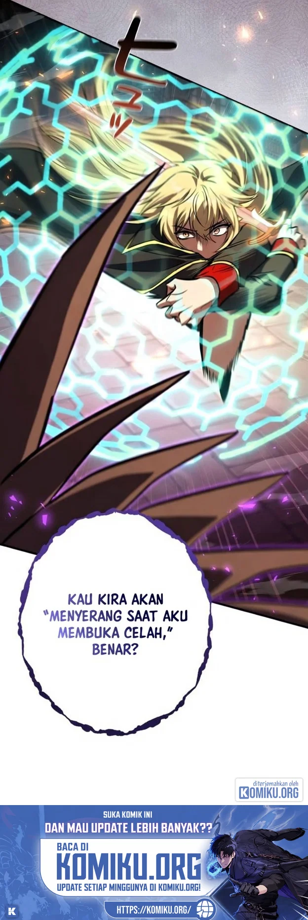 Love Letter From The Future Chapter 61 Gambar 45