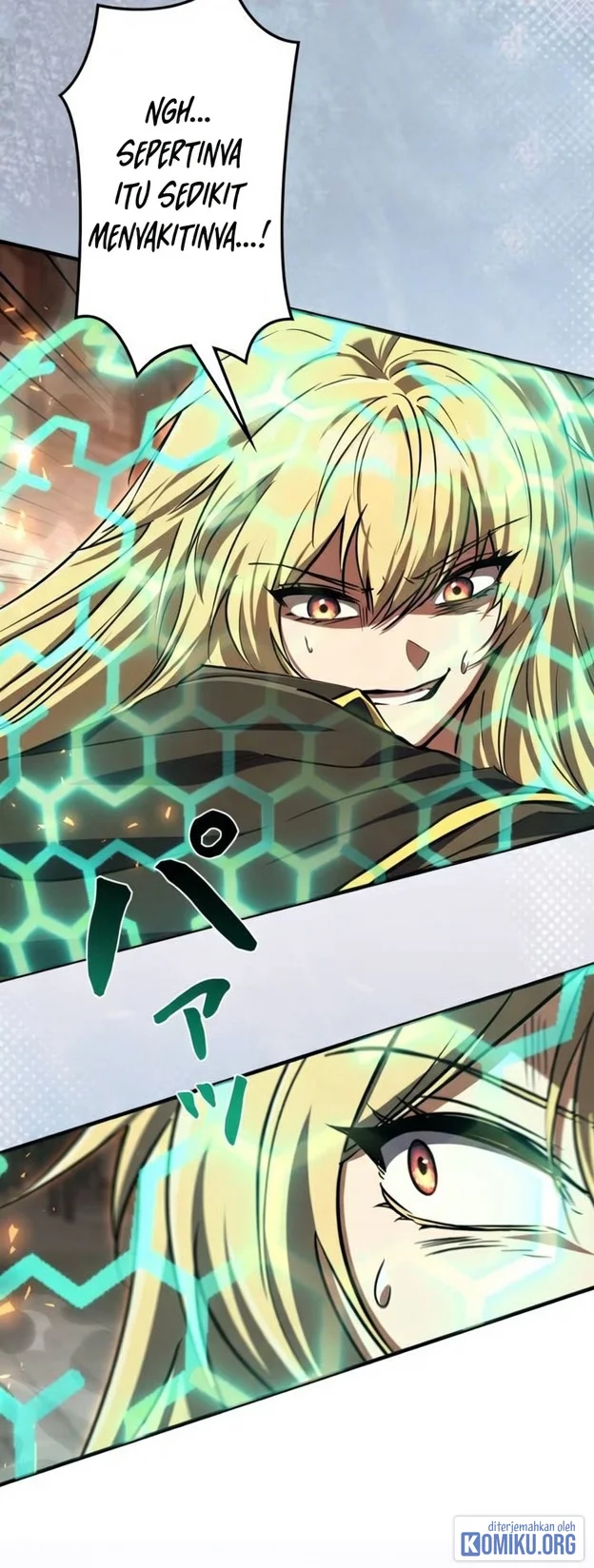 Love Letter From The Future Chapter 61 Gambar 47