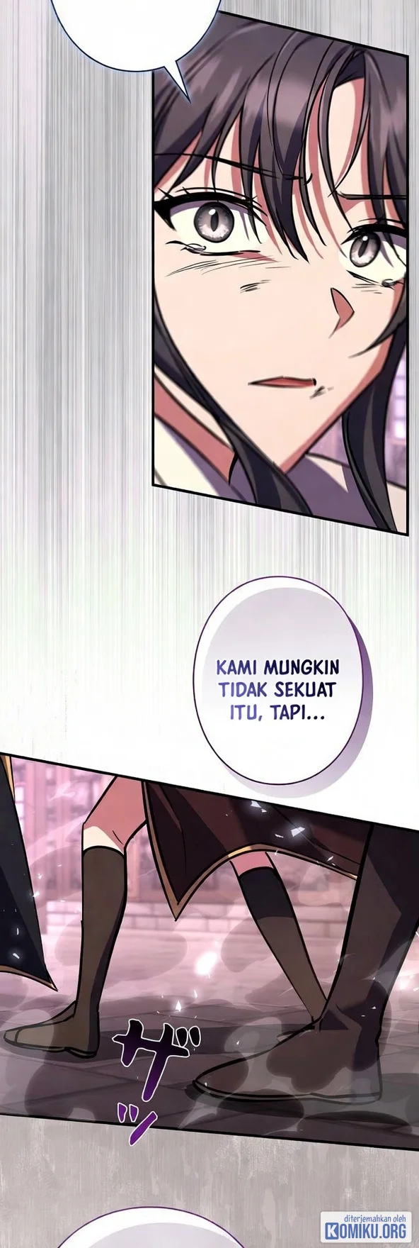 Love Letter From The Future Chapter 62 Gambar 44