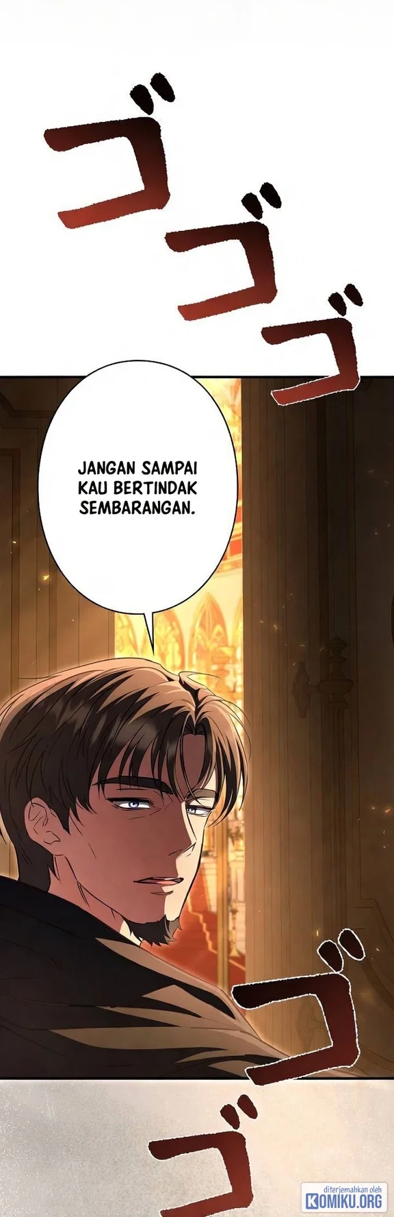 Love Letter From The Future Chapter 64 Gambar 44