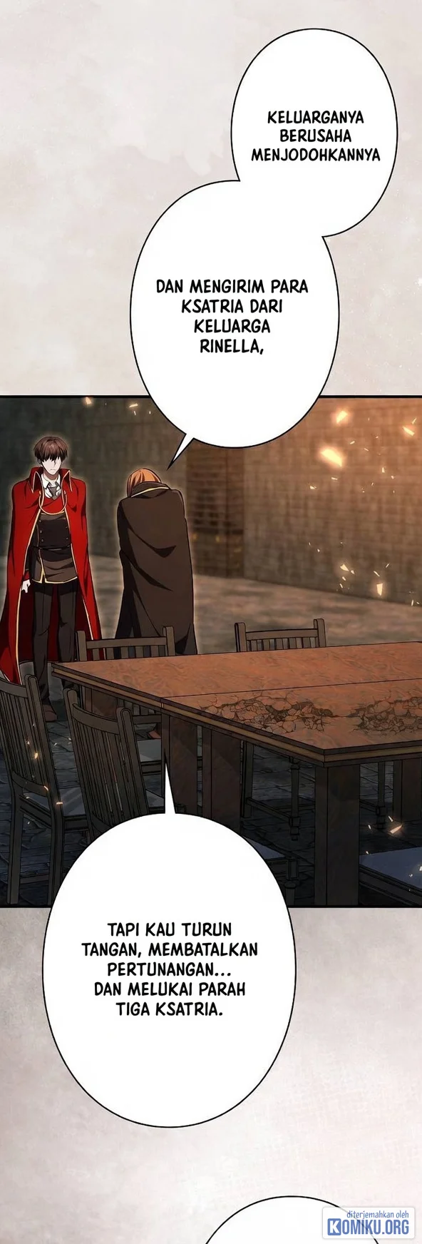 Love Letter From The Future Chapter 65 Gambar 48
