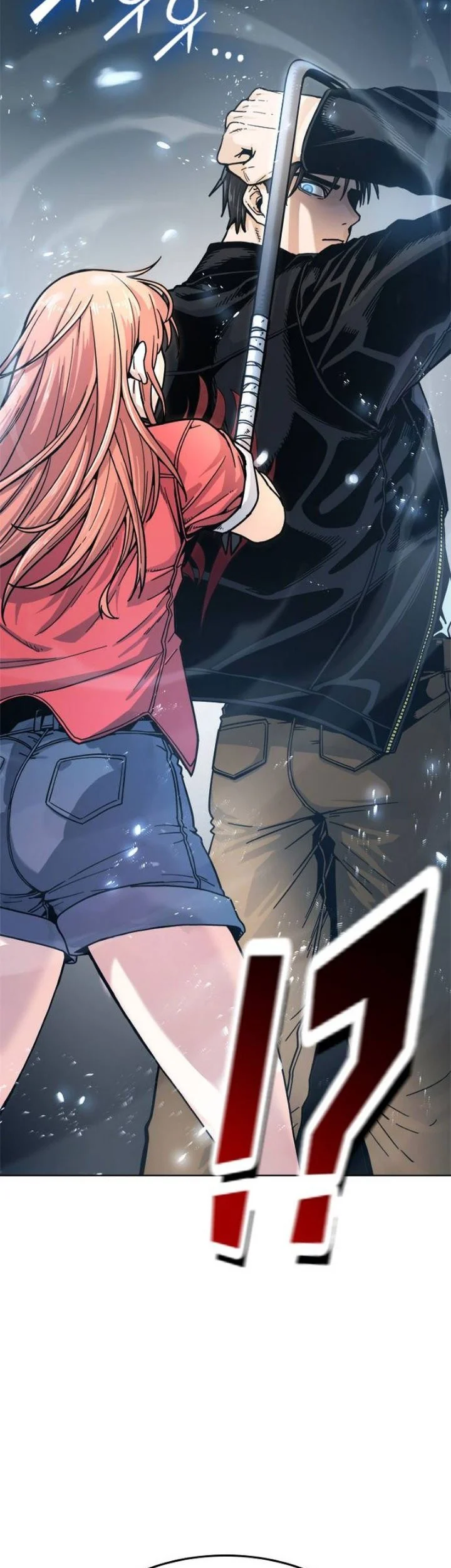 Love Rips Zombie Apart Chapter 1 Gambar 85