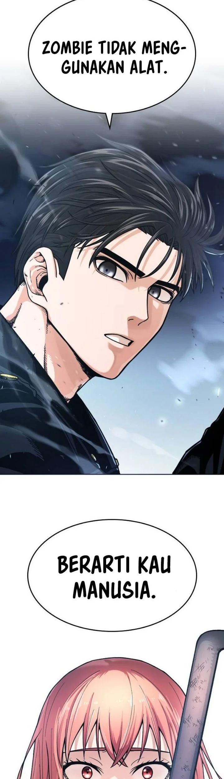 Love Rips Zombie Apart Chapter 1 Gambar 86