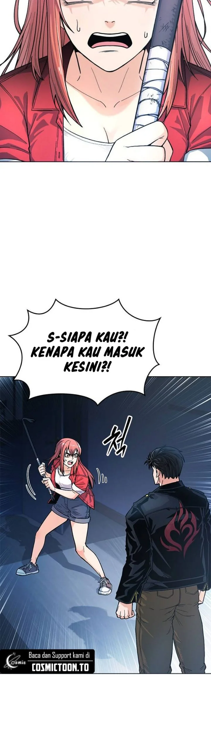 Love Rips Zombie Apart Chapter 1 Gambar 87