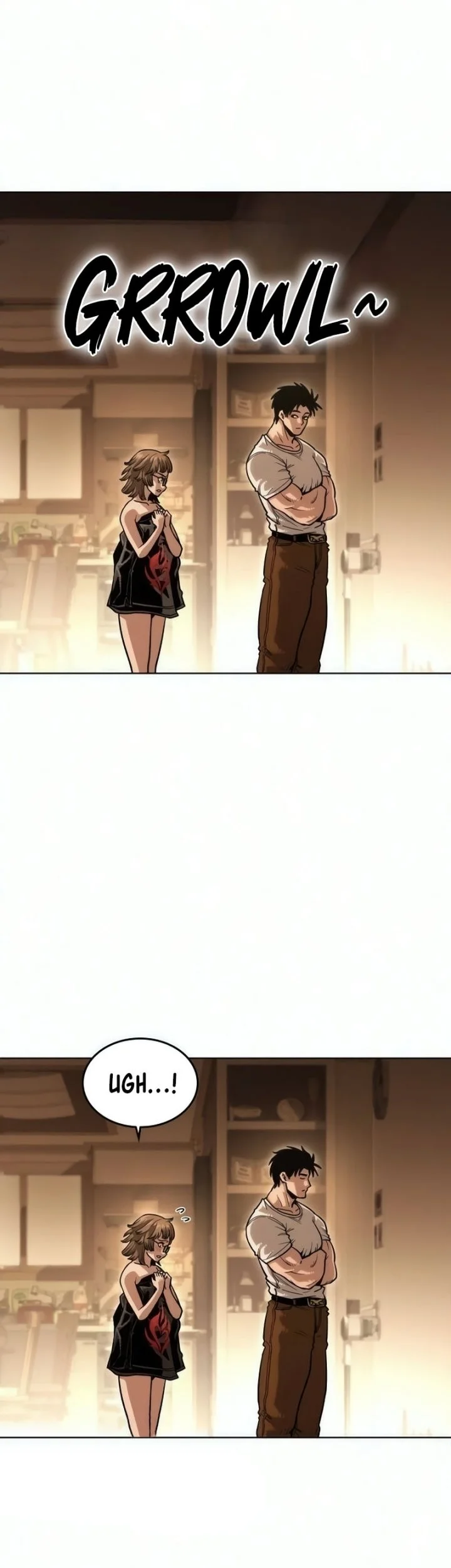 Love Rips Zombie Apart Chapter 2 Gambar 61