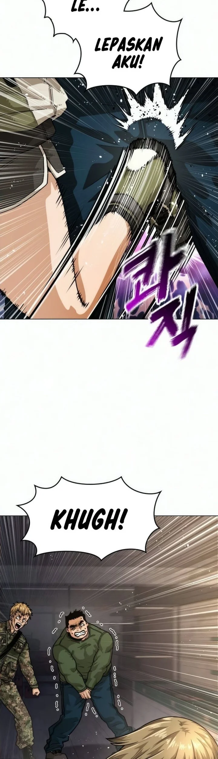 Love Rips Zombie Apart Chapter 3 Gambar 50