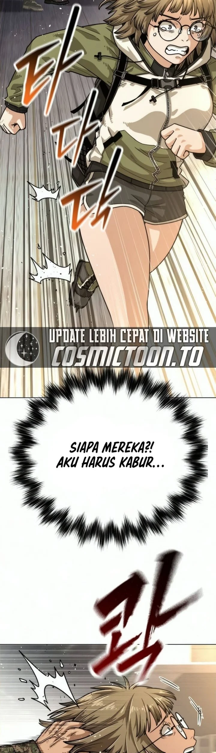 Love Rips Zombie Apart Chapter 3 Gambar 51