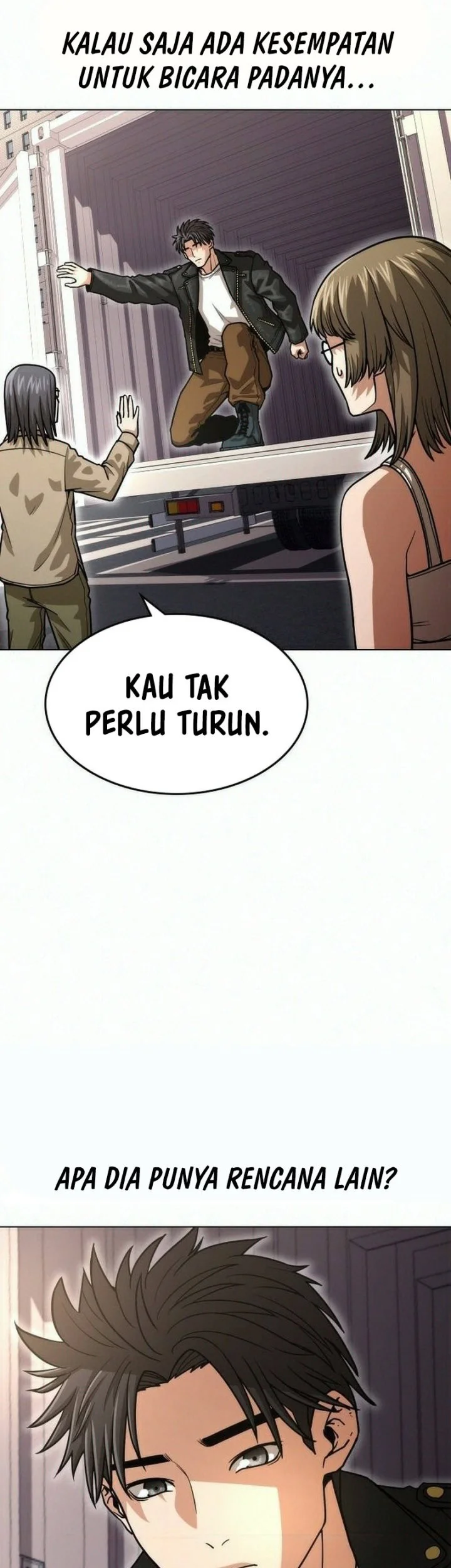 Love Rips Zombie Apart Chapter 5 Gambar 34