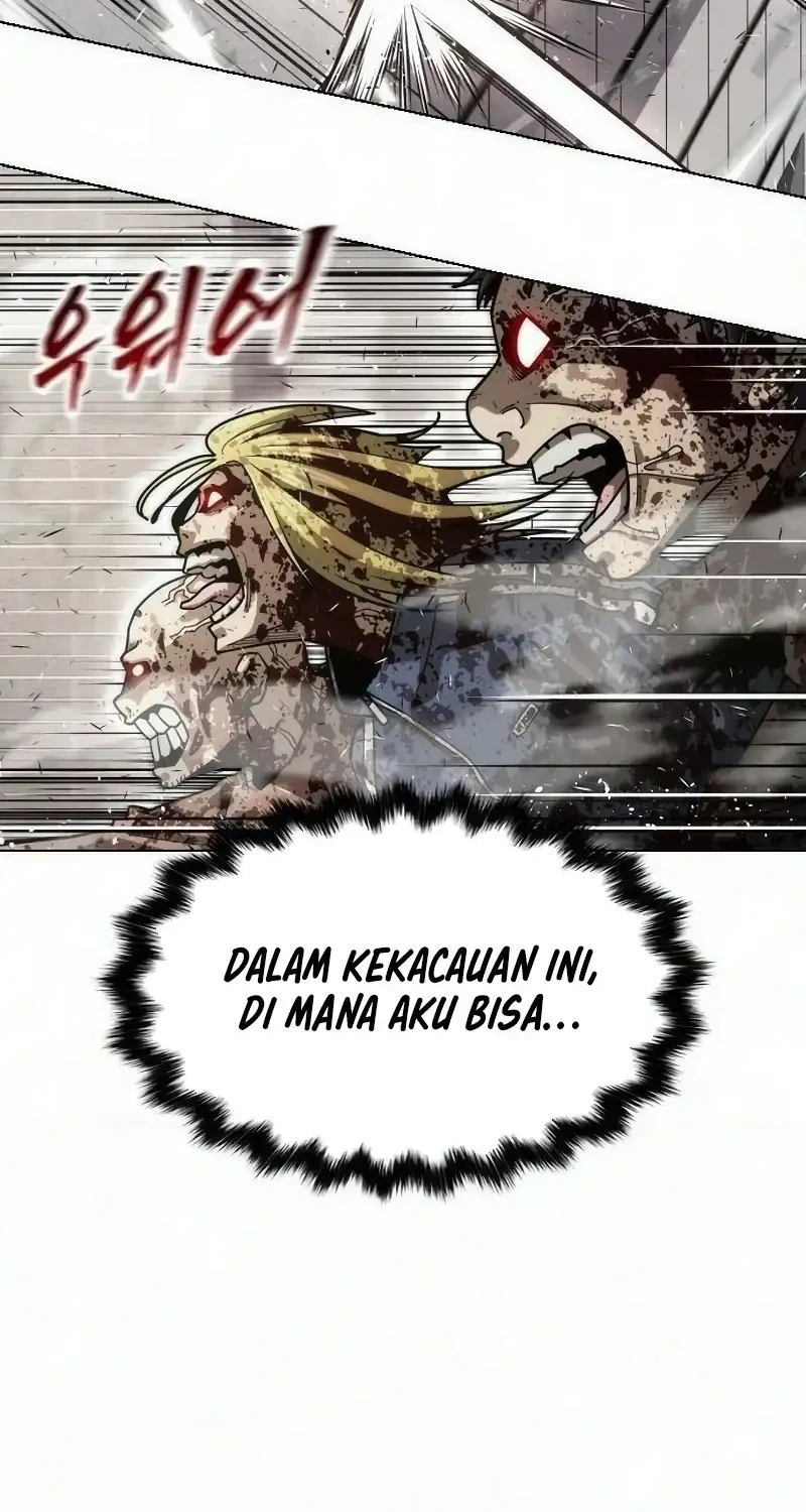 Love Rips Zombie Apart Chapter 7 Gambar 40