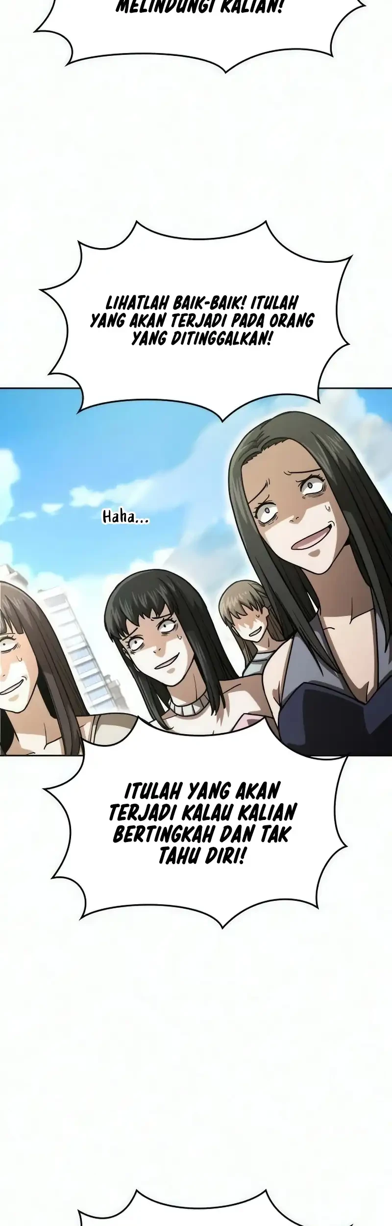Love Rips Zombie Apart Chapter 7 Gambar 43