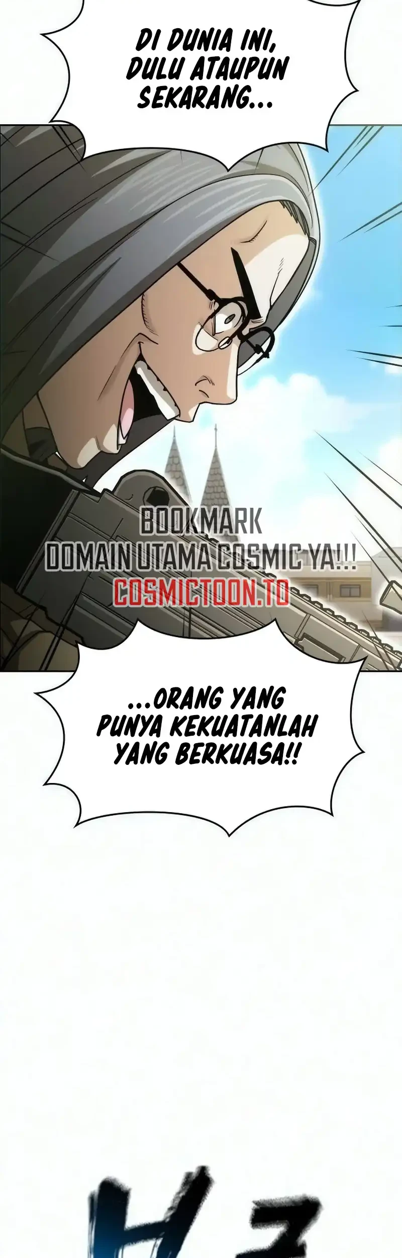 Love Rips Zombie Apart Chapter 7 Gambar 44