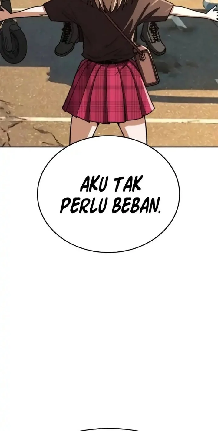 Love Rips Zombie Apart Chapter 8 Gambar 39