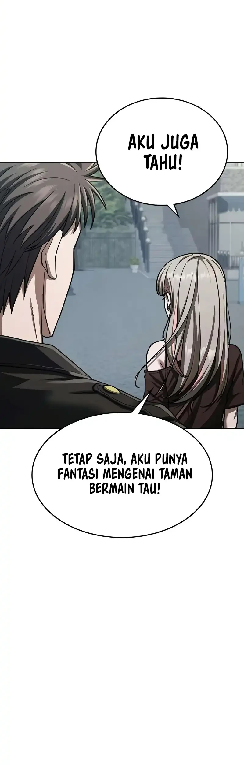 Love Rips Zombie Apart Chapter 9 Gambar 38