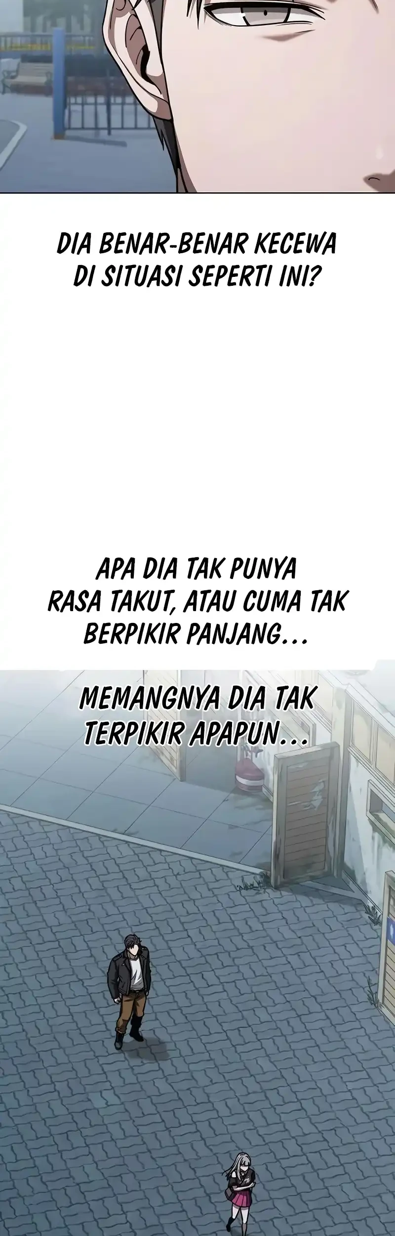Love Rips Zombie Apart Chapter 9 Gambar 40