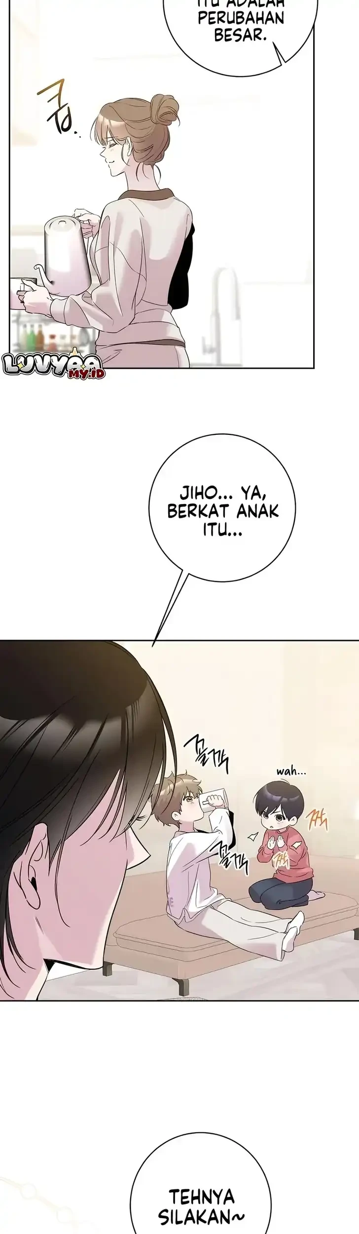 Love Starts with Parenting Chapter 14 Gambar 29