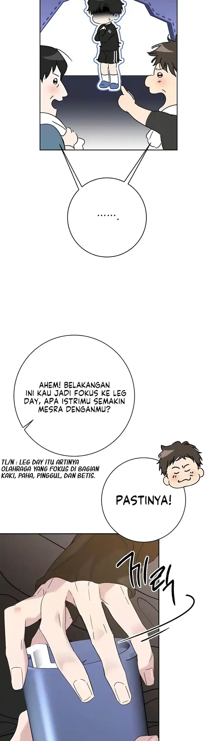 Love Starts with Parenting Chapter 19 Gambar 28